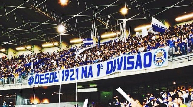 FamiliaDoGalo's tweet photo. Por onde anda essa faixa de merda?
Alguém sabe?
Quinta no Globo Repórter!!
#TimeDeMerda https://t.co/lOhdsBonL2
