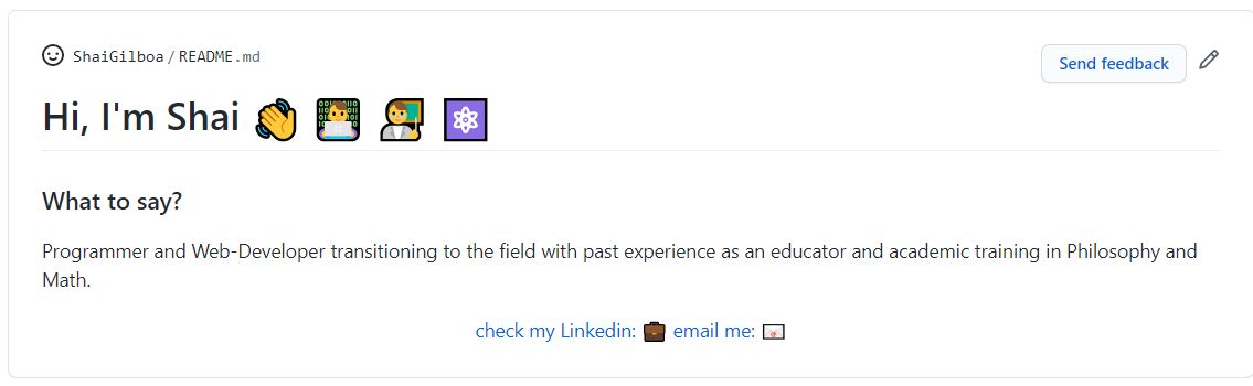 GilboaShai's tweet image. Took a shoot at the GitHub secret profile, and it made me think about old-school html webpages :) 
pure-html-page.surge.sh
#GitHubProfile #GitHub #CodingChallange #HTML