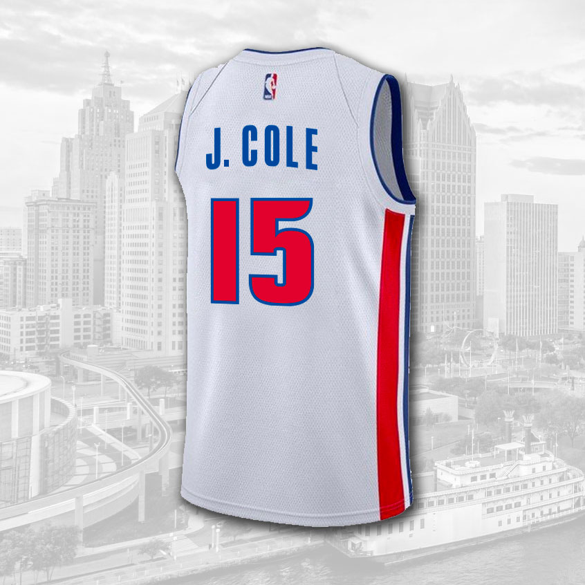 .@JColeNC we see you out here. You said they only got 12 slots on the Pistons. Hit us up for that tryout. This is for all the dreamers @bleacherreport #Dreamville