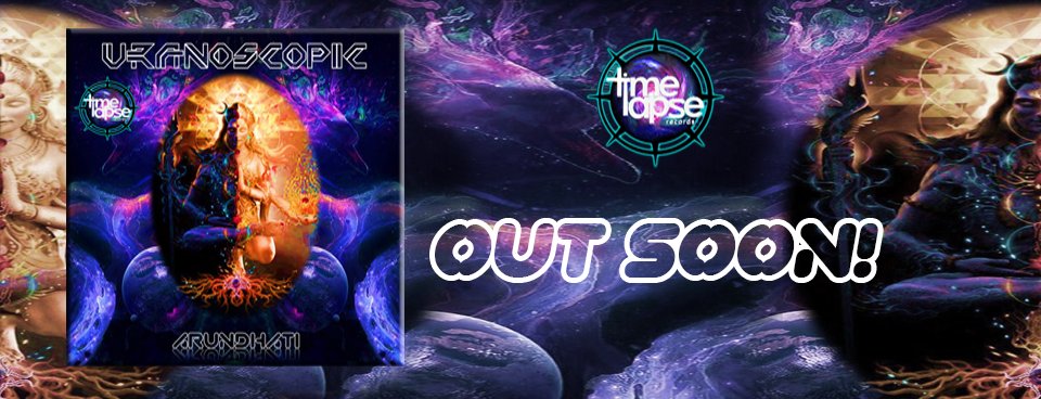 TimelapseRecs's tweet photo. Soon in Beatport, Spotify & more
Uranoscopic - Arundhati (Original Mix)
Es un track de Progressive Trance que está totalmente lleno de poder en su bassline, atmosferas espaciales y toques hipnotizantes.
#MexicanTalent 🇲🇽 #ProgressiveTrance #Uranoscopic #TimelapseFamily 😎👊🏻 https://t.co/soB9yuAAaj