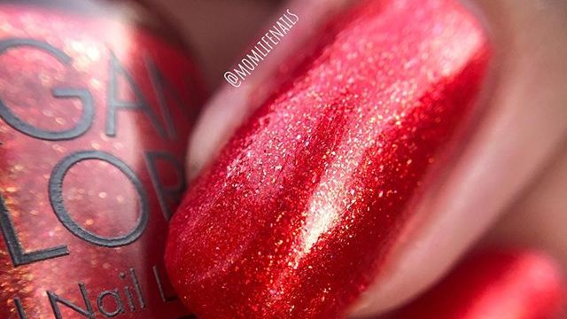 MTMorganTaylor's tweet photo. “Each shade in this collection is delightfully full of gorgeous shimmer that catches the sunlight perfectly.” said @momlifenails
Click https://t.co/IhPF2leTDL to shop now! #MorganTaylor #MTVSwitchOnColor #TotalRequestRed https://t.co/urSK47gwSp