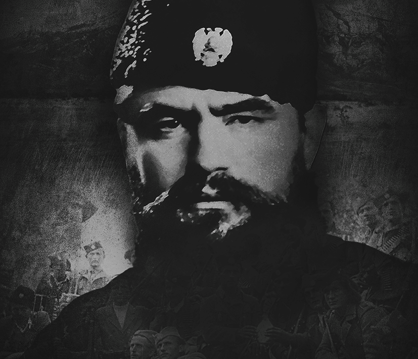 srpskaistorija's tweet photo. Шта се оно на Динари сјаји?

Ђујићева кокарда на глави! https://t.co/u66mWAIOO8