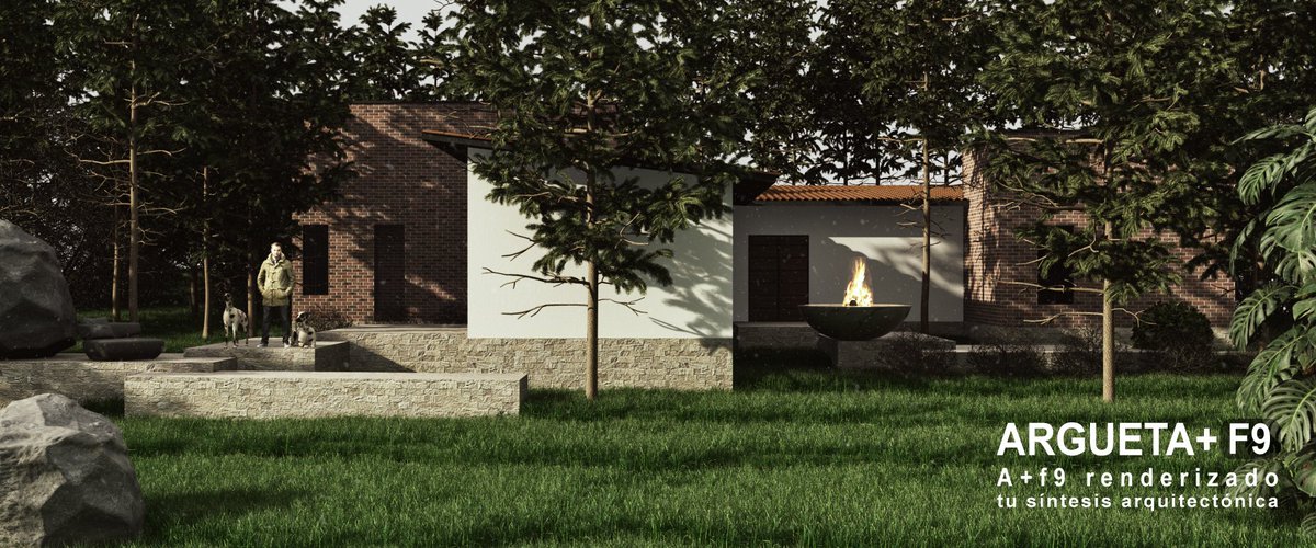 af9_renderizado's tweet photo. Hola, les muestro este proyecto como muestra de mis servicios de renderizado arquitectónico.
Contáctame 24/7 y encontraremos una forma de trabajo. 
Celular: 55  45513926 solo llamadas.
e-mail: af92014@gmail.com
Portafolio: https://t.co/xXvjg4CHGa https://t.co/YEZEba1cqq