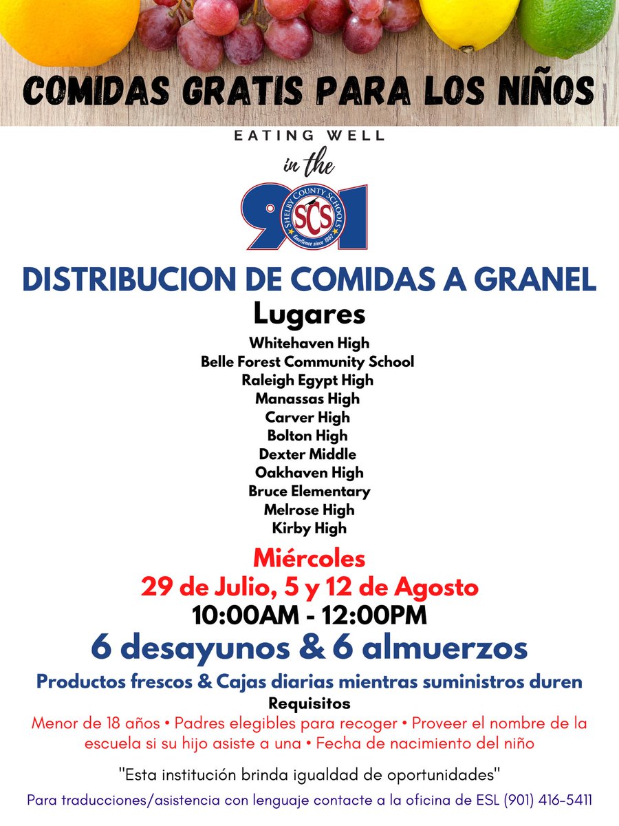 Memphis-Shelby Co. Schools tweet media