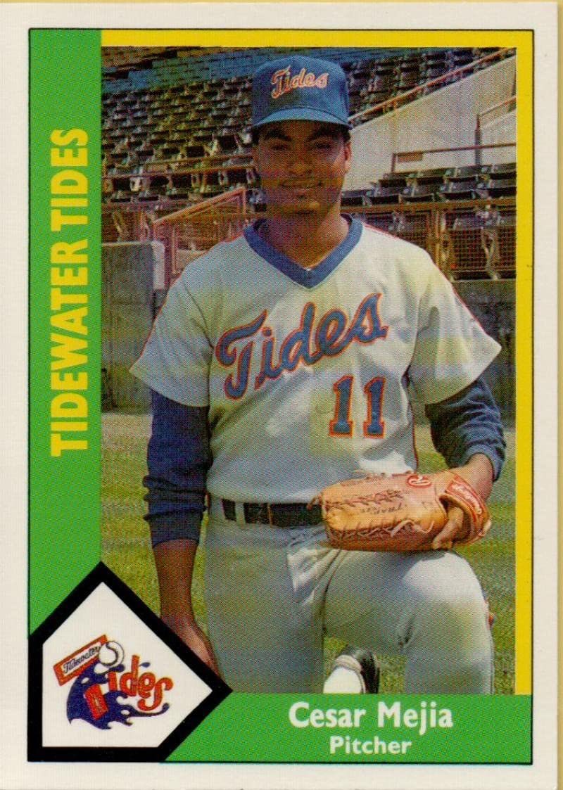 The Mercuries Tigers owned a restaurant chain and named their players after noodle dishes. Cesar Mejia and Rafael Valdez got the nicknames Qiaofu and Quanjiafu.