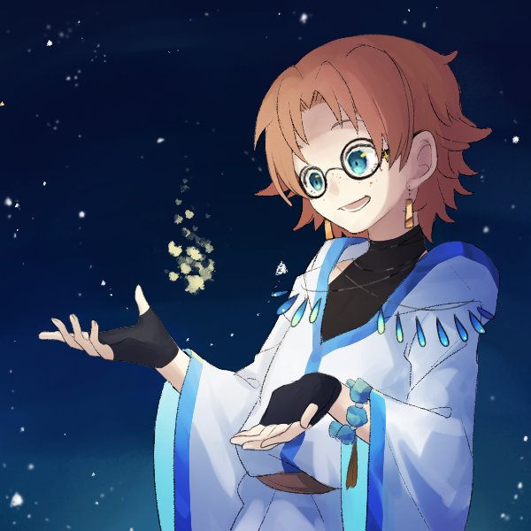 Encantiano's tweet photo. Respostando no perfil do meu personagem!

Encantianos se não estão criando amuletos pode ter certeza que estão estudando, e aqui nesse frasco podemos ver um pouco da água lunar.
#casaencantia #academiadaslendas https://t.co/dLQ94JMrGW