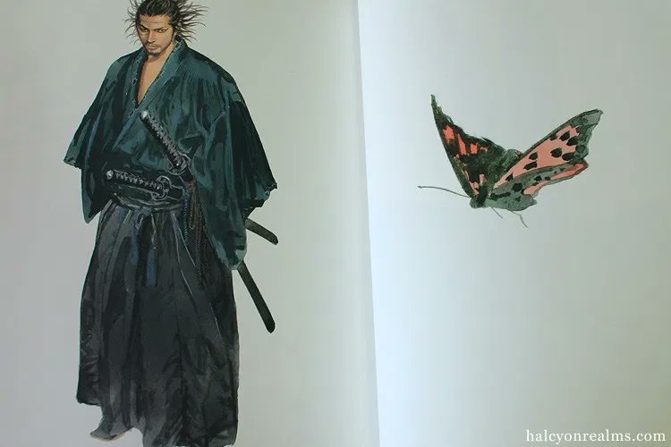 Blauereiter Illustrations From Takehiko Inoue S Vagabond Water Art Book バガボンド画集 T Co Hzwrqtkalx Artbook Illustration Manga Comics バガボンド 画集 井上雄彦 Inouetake T Co 4k8tlkwnxc