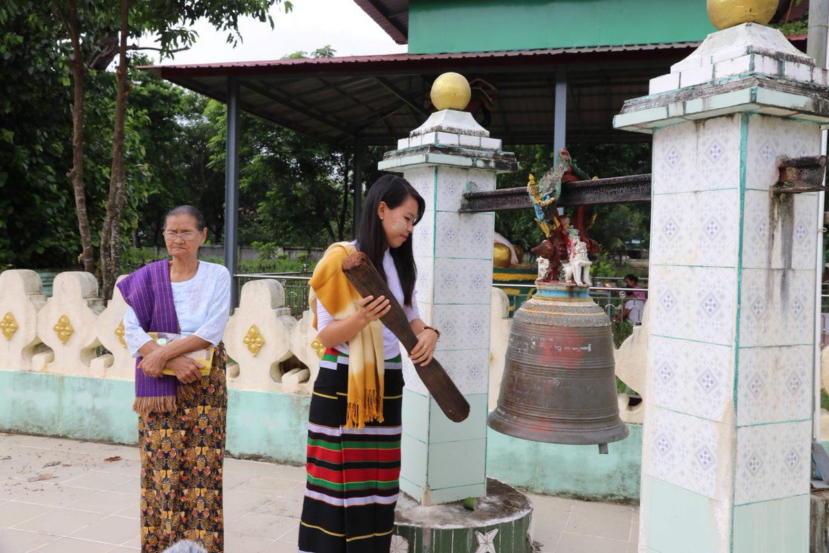 ricetoday's tweet photo. A study on the impact of #sustainable #rice #farming on rural #women in #Myanmar revealed that smallholder families who adopted best management practices experienced remarkable social and cultural changes in their livelihoods https://t.co/TYi61kMt50 #IRRI60 https://t.co/pOOj3dh7Cy