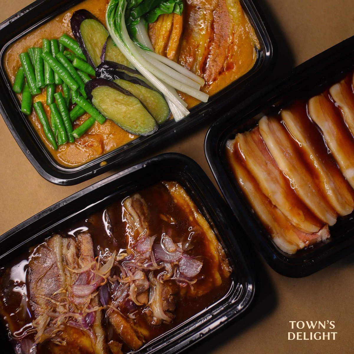 townsdelight_'s tweet photo. Yes it is true! You can now enjoy Town's Delight To-go at portions you'll love 🥘

Sometimes, no sharing is caring 🤗 
#AllYours #NoSharingIsCaring #TownsDelight
https://t.co/I9w5iWJIED
https://t.co/vL4fRfAAgj https://t.co/5tr1EFumTJ