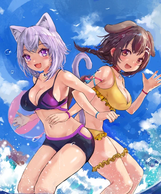 できた～!! #できたてころね #絵かゆ #おかころ 