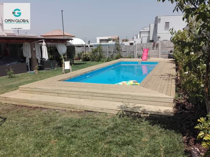 OG_constructora's tweet photo. TU PISCINA CON DECK 🏊

⏰ Adelanta tu verano y agenda la construcción de tu piscina y deck con un 20% de descuento. 

✅ Promoción valida hasta el 15 de agosto. 
💳 De 1 a 48 cuotas con sistema transbank.
📲 Contactanos. https://t.co/hQkKZvRrdy