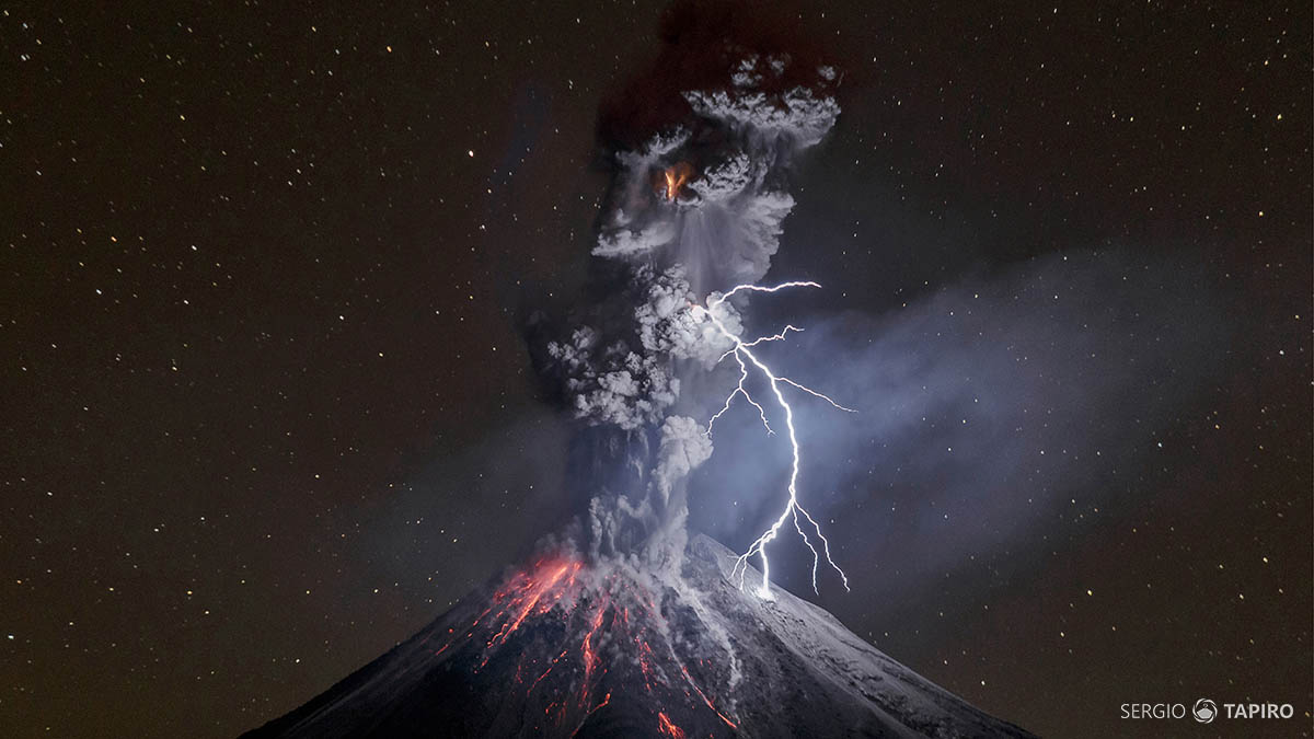 Sergio Tapiro 🌋 tweet media