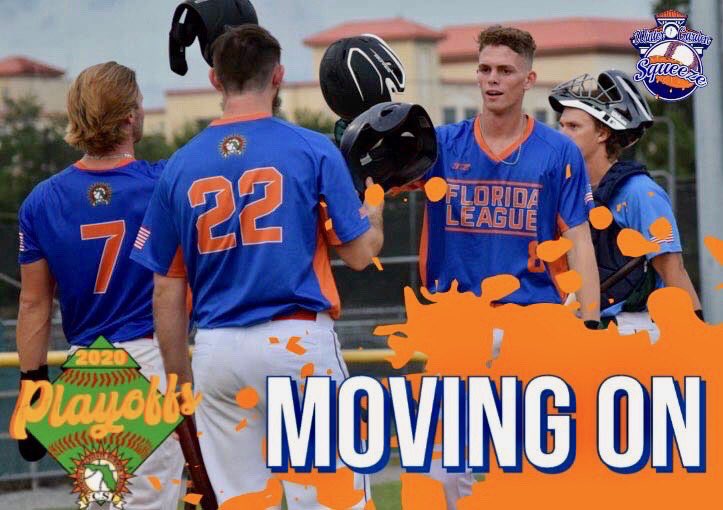 Florida League tweet media