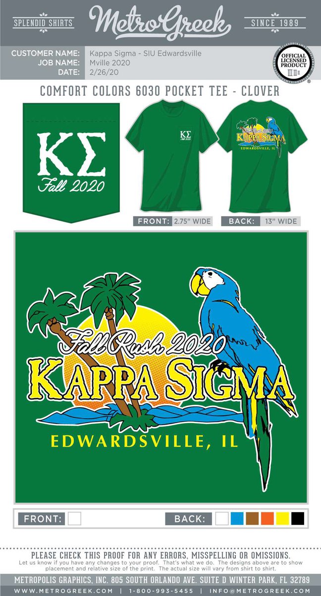 ⚠️ RUSH SHIRT GIVEAWAY ⚠️ RT and follow us for a chance to win! The giveaway starts now and goes until Monday, August 17! Winner will be announced the morning of the 17th. Good Luck!