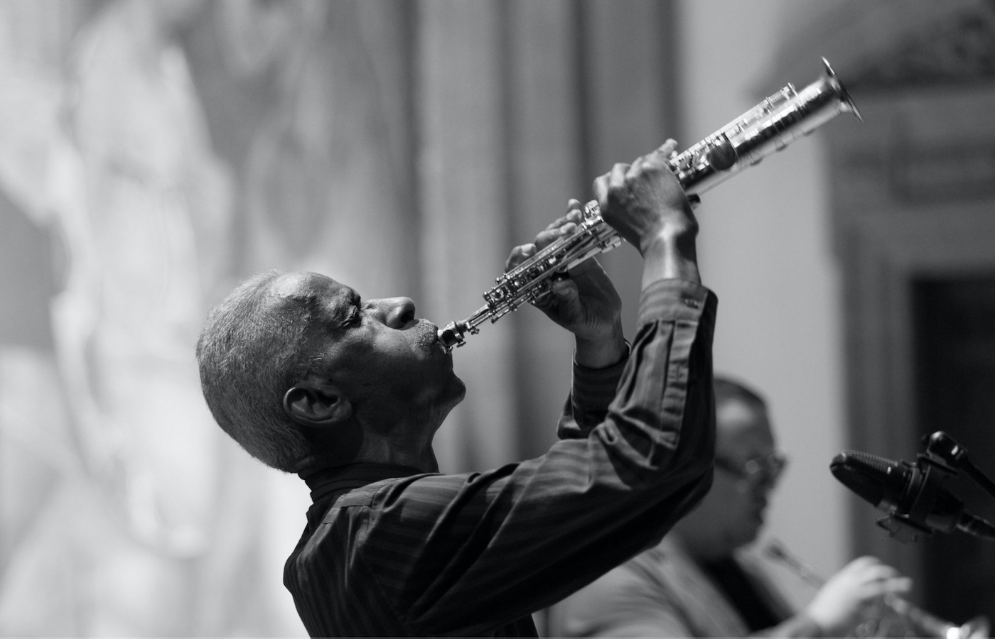 Happy birthday Roscoe Mitchell 