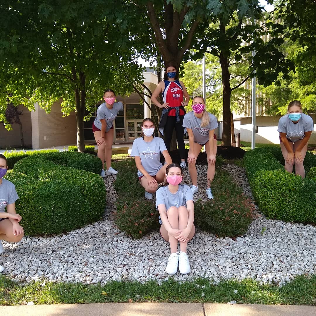 SCWestDance's tweet photo. First day of Home Camp complete! Congratulations to the following;
Lilia B.- Spirit Ribbon
Ella S.- Technique Ribbon
Joy C.- Pin It Forward Award
Olivia M.- All American Nominee

Can't wait to see what Day 2 has in store! https://t.co/lvYHoDcyF3