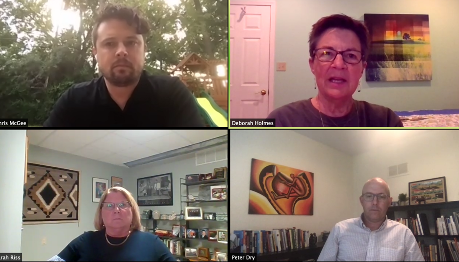 MelanieShedd's tweet image. Enjoying hearing @peteradry @PrincipiaSchool speak about how we have a moral obligation to take students on a journey "to think clearly and critically about who they are what they bring to their world" in a context of racial equity. #printeachersonfire
tinyurl.com/PDRace2020