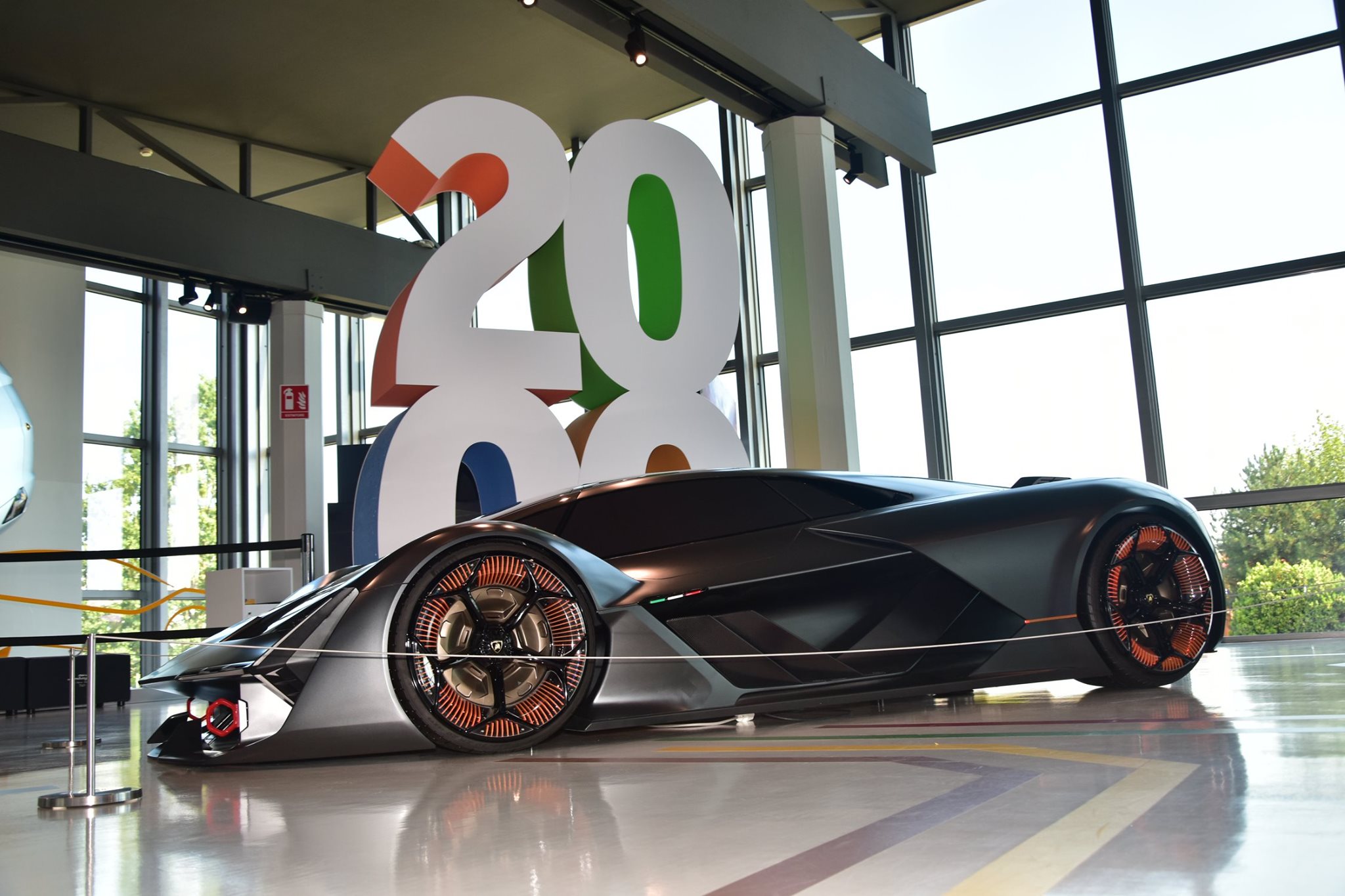 The Emperor Racing Team Official On Twitter Automobili Lamborghini Spa Lamborghini Museum Sant Agata Bolognese Lamborghini Terzo Millennio