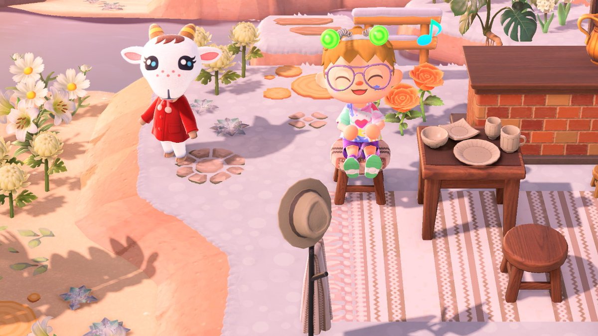 Robbie_AC's tweet photo. Reposted to give clearer credit because they deserve it and I posted direct from the switch before, my bad.
Photos from dreaming of @ali_fredisland Willowren https://t.co/50kUput8iq