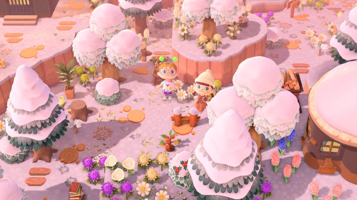 Robbie_AC's tweet photo. Reposted to give clearer credit because they deserve it and I posted direct from the switch before, my bad.
Photos from dreaming of @ali_fredisland Willowren https://t.co/50kUput8iq