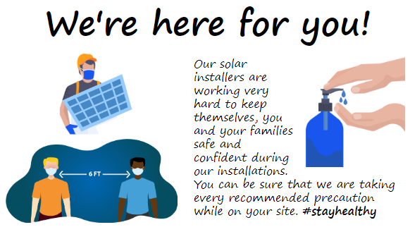 NextEnergySolu1's tweet photo. Uncertain times call for certain measures! https://t.co/gxq3EgjCz0