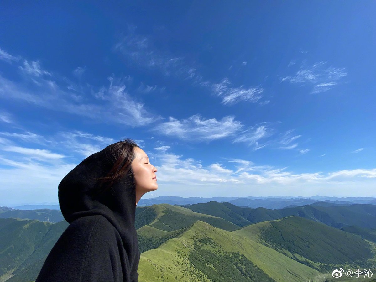 liqins_'s tweet photo. 200803 #liqin #李沁⋆ studio weibo update

❝ clouds ☁️ ☁️ ☁️ ​❞ https://t.co/YfcM4hHT1B