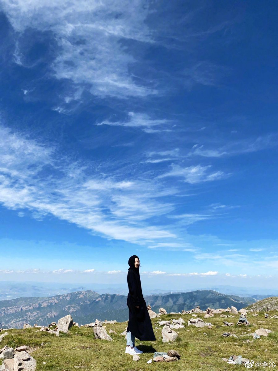 liqins_'s tweet photo. 200803 #liqin #李沁⋆ studio weibo update

❝ clouds ☁️ ☁️ ☁️ ​❞ https://t.co/YfcM4hHT1B