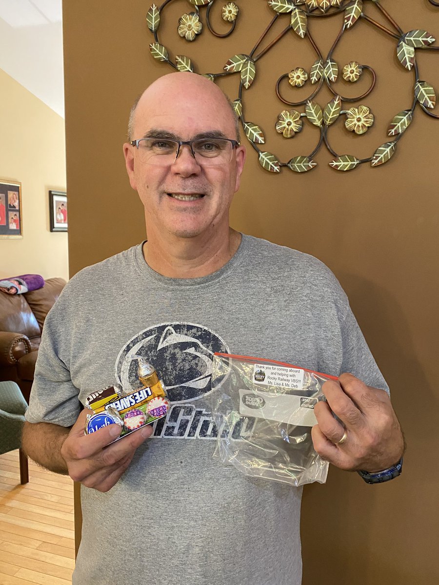 So many dedicated VBS volunteers!!  Love them all!! #goodshepherdmd #elca #demdsynod #youth #thanks #vbs