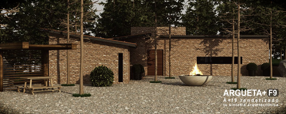 af9_renderizado's tweet photo. Hola, les muestro este proyecto como muestra de mis servicios de renderizado arquitectónico.
Contáctame 24/7 y encontraremos una forma de trabajo. 
Celular: 55  45513926 solo llamadas.
e-mail: af92014@gmail.com
Portafolio: https://t.co/xXvjg4CHGa https://t.co/wJEbfKc2m3