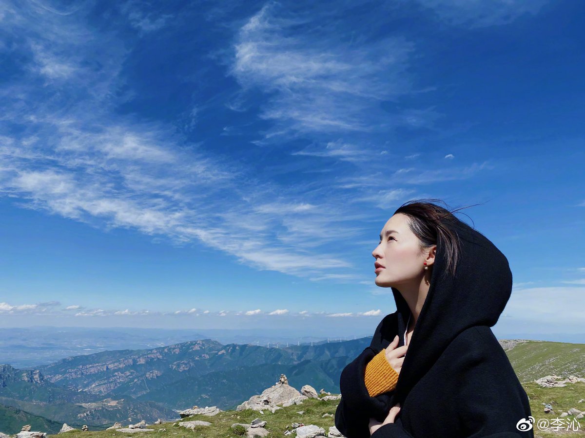 liqins_'s tweet photo. 200803 #liqin #李沁⋆ studio weibo update

❝ clouds ☁️ ☁️ ☁️ ​❞ https://t.co/PR3JQ0ETNo