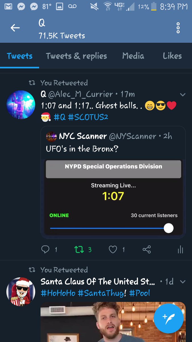Alec_M_Currier's tweet photo. Cool Beans! 😎📽⌚#Q #SCOTUSToo #GhostBalls https://t.co/TavmA4yrpX