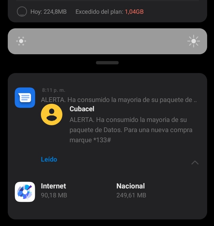 ElTioGalletica's tweet image. Gracias a #DataMax puedo llorar porque se me está acabando el paquete días antes de que me llegue el sms de la muerte de @ETECSA_Cuba @Cubacel_ETECSA