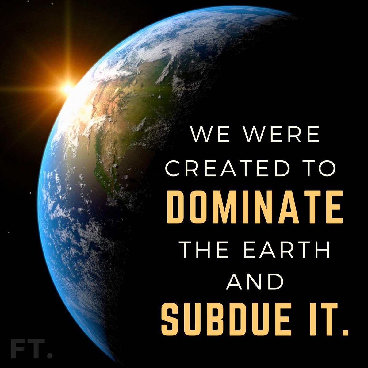 faith_talks_EP's tweet photo. We take dominion over #COVID-19 and SUBDUE it! We take dominion over strife &amp; unrest &amp; SUBDUE it! (Gen1:28)We have authority over ALL the power of the enemy! Instead of complaining about the problem, lets speak to it in Jesus name &amp; tell it to bow its knee! #thebelieversauthority https://t.co/99rqKmXENk