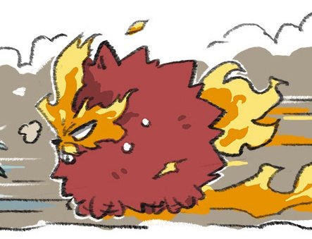 Ahora es un cachorro(?)