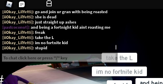 St Louis Simp On Twitter Hi There Is A Roblox Clothing Store Owner That Is Offensive Towards People With Learning Disability S Her User Iiokay Lillogic And Her Friend User Iiokay Lilyetti For Context They - how to roast someone on roblox