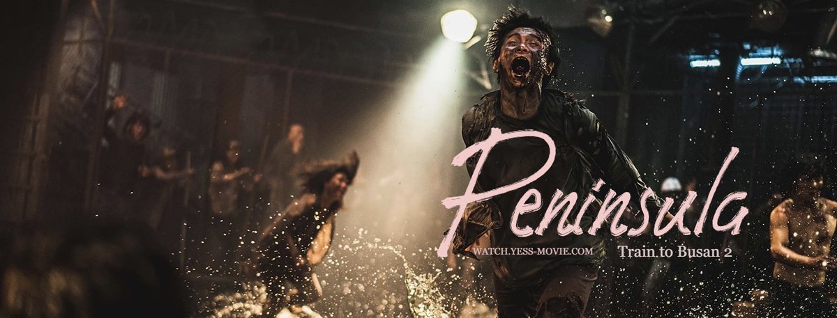 busan_online's tweet photo. Visit Link 📽️  https://t.co/GJD82x7lzw 
Kang Dong-won, Train to Busan 2 Presents Peninsula (2020) full Movie
#Zombie #Peninsula #traintobusan2 #Streaming  #English #FullMovie  ⚡️ “Watch~HD! Train to Busan/Peninsula (2020) Movie HD Online Full Free”

https://t.co/VpaVDIc6Fv https://t.co/g8LVZcx7IQ