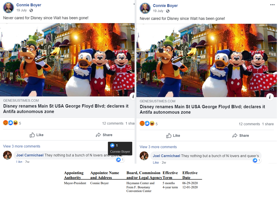 Fight Fascism tweet media