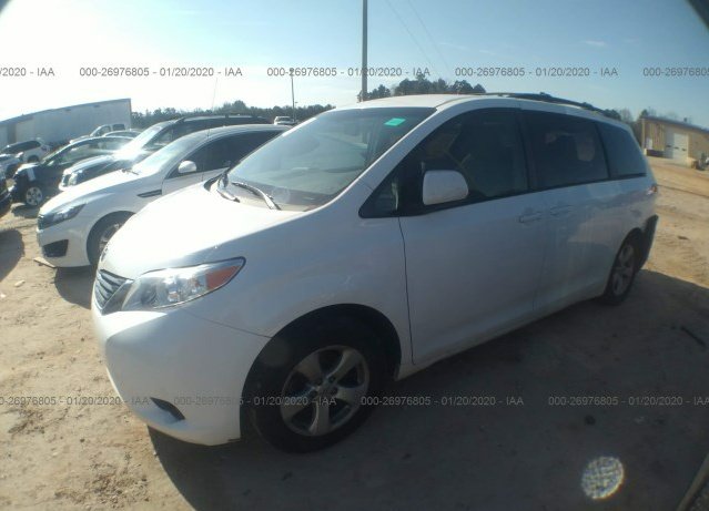 36. 2012 Toyota Sienna LE #Savesomemore