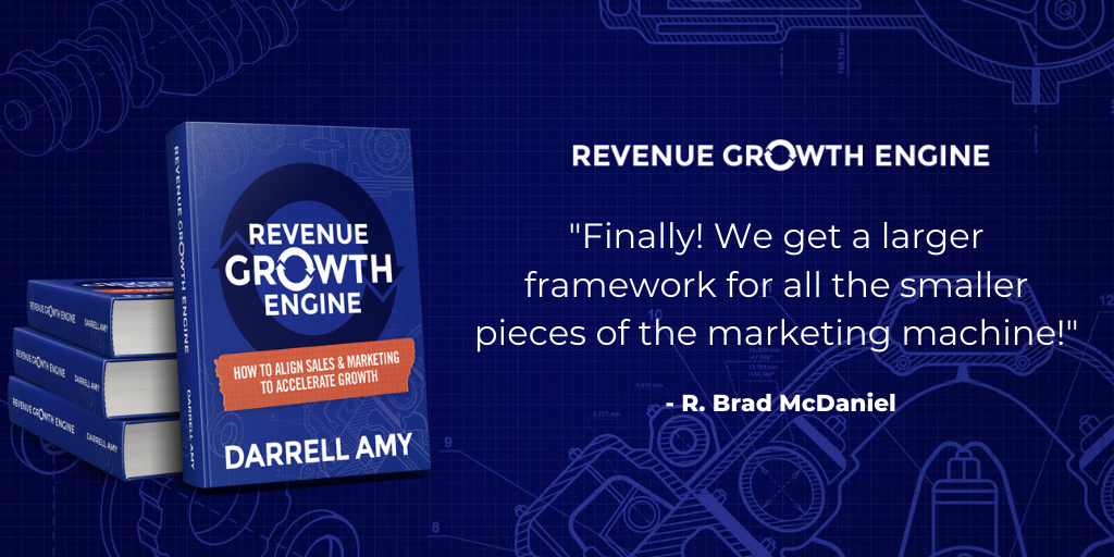 revgrowthengine's tweet photo. Be sure to leave a review on @darrell_amy's bestselling book, Revenue Growth Engine on Amazon!
#MarketingBook #SalesBook #RevenueGrowthEngine #Grow
https://t.co/iU4y37FDTD https://t.co/uPLpC4Kcuk