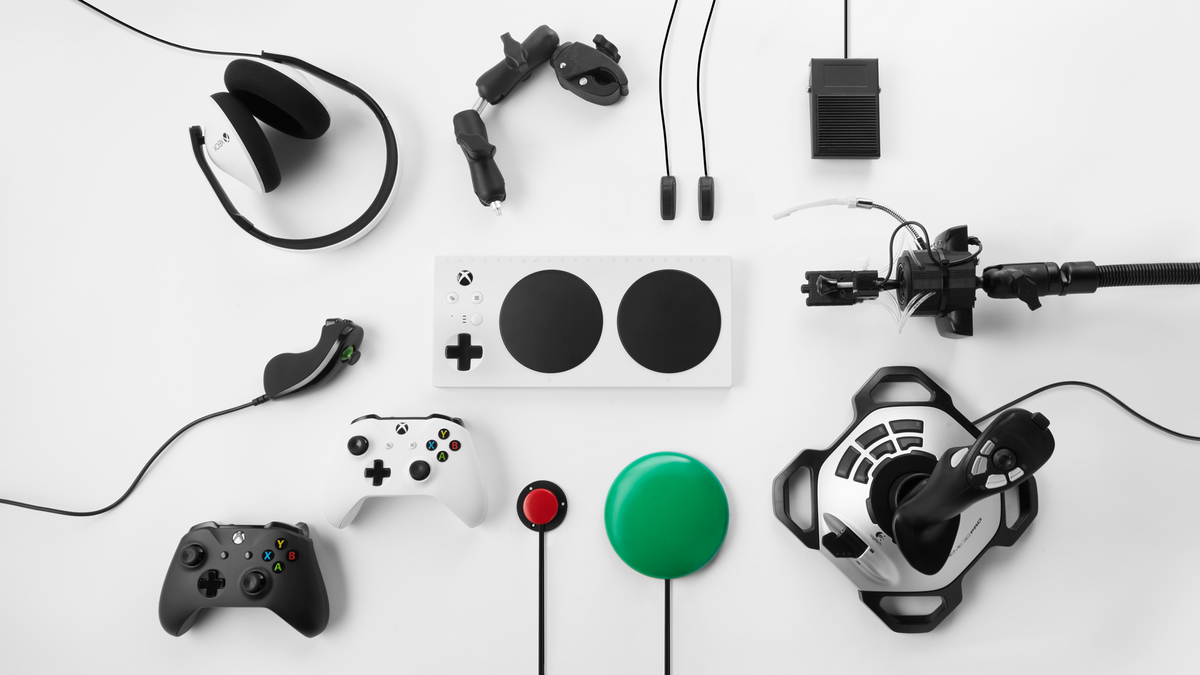 Xbox Anzさんのツイート Icymi Xbox Series X Is Compatible With All Xbox One Controllers Across All Games Official Xbox One Controllers Xbox Adaptive Controller Xbox Elite Wireless Controllers Designed