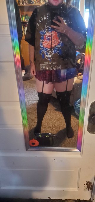 Does Twitter like #boysinskirts &amp; #boysinthighhighs as much as girls? #trans #nonbinary #enby #genderfuck<a href="/tag/boysinskirts"class="tags">#boysinskirts</a><a href="/tag/boysinthighhighs"class="tags">#boysinthighhighs</a><a href="/tag/trans"class="tags"><span>#trans</span></a><a href="/tag/genderfuck"class="tags"><span>#genderfuck</span></a><a href="/tag/nonbinary"class="tags"><span>#nonbinary</span></a><a href="/tag/enby"class="tags"><span>#enby</span></a>