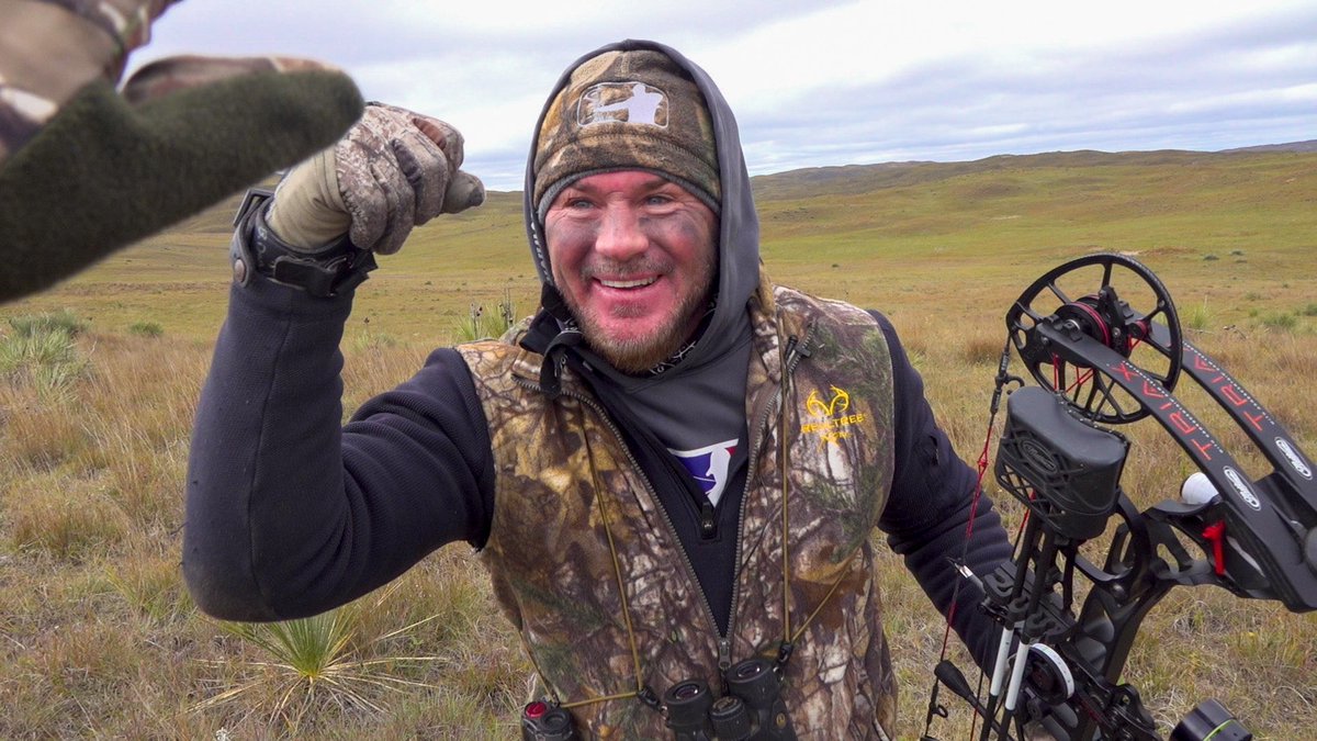 MajorLeagueBowhunter tweet media