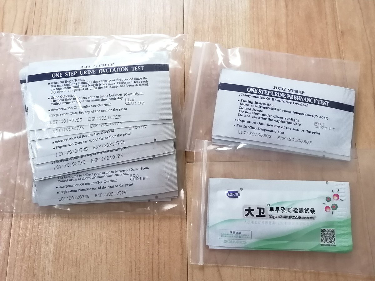 Hashtag 排卵検査薬 Na Twitteru