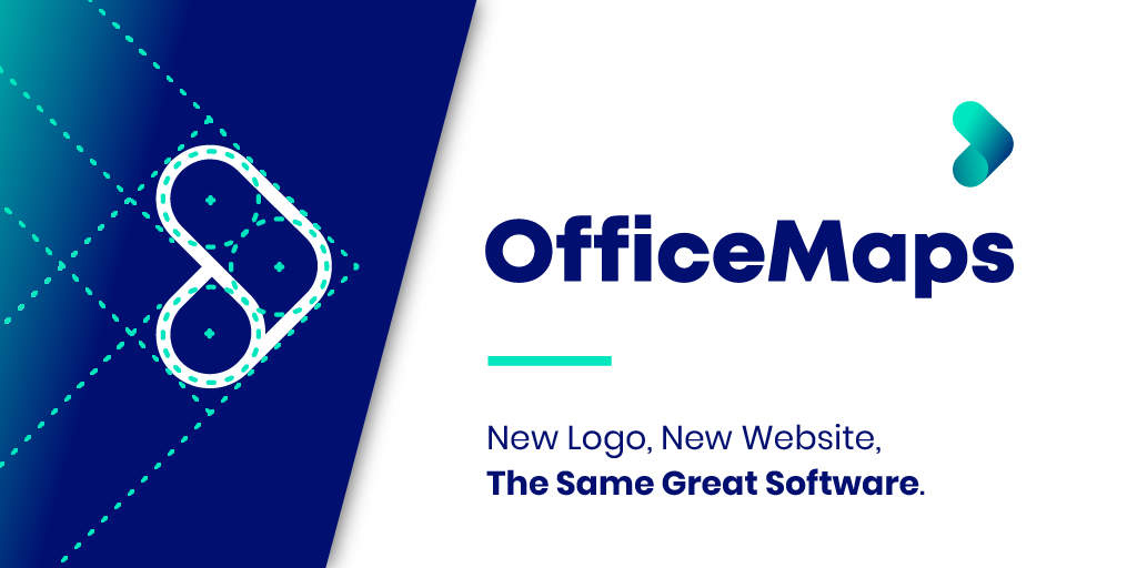 OfficeMaps's tweet photo. In case you missed it last month, we've rebranded. You can check our new look in action on our shiny new website: https://t.co/YFvlczd2yb
#officemaps #SaaS #logodesigns https://t.co/0oKRTX7u0u