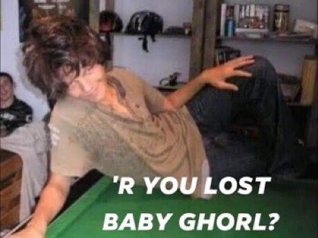 Now some of my favorite Louis reactions pics