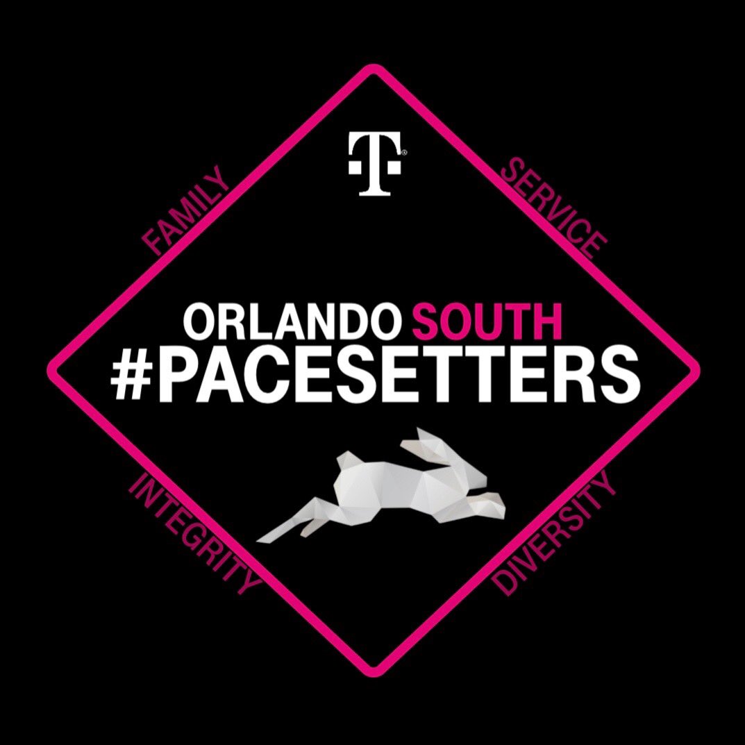 New logo alert! Shoutout to <a href="/MsSkorstad/">Mrs. Stephanie Davis</a> for the artwork! Count on this team to deliver big and set the pace in all things people, performance and brand! Family, integrity, service and diversity are values we live by! #PaceSetters #OrlandoElite #FloridaHeat #SouthNeverSettles