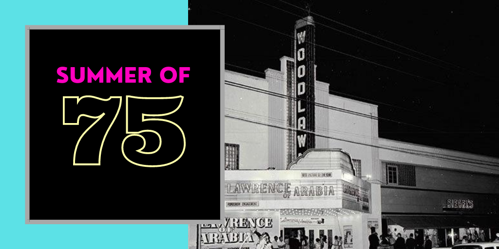 WonderTheatreSA's tweet photo. The glorious Woodlawn Theatre building is turning 75 this month. We'll be marking this historic occasion virtually throughout August w/Woodlawn Theatre Cast Reunions, special videos & special merch! https://t.co/y2LMuVnaHn #SummerOf75
#DiamondOfTheDecoDistrict #WoodlawnTheatre https://t.co/itgohxVG9C