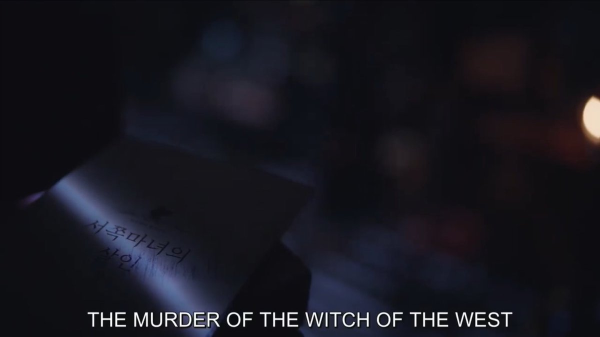 Last but not least, psychopaths are extremely meticulous. They are clean cut no mess left. Usually work within a plan and often have some type of “signature.” Nurse Park’s staple is a book. Everything leads back to this book.