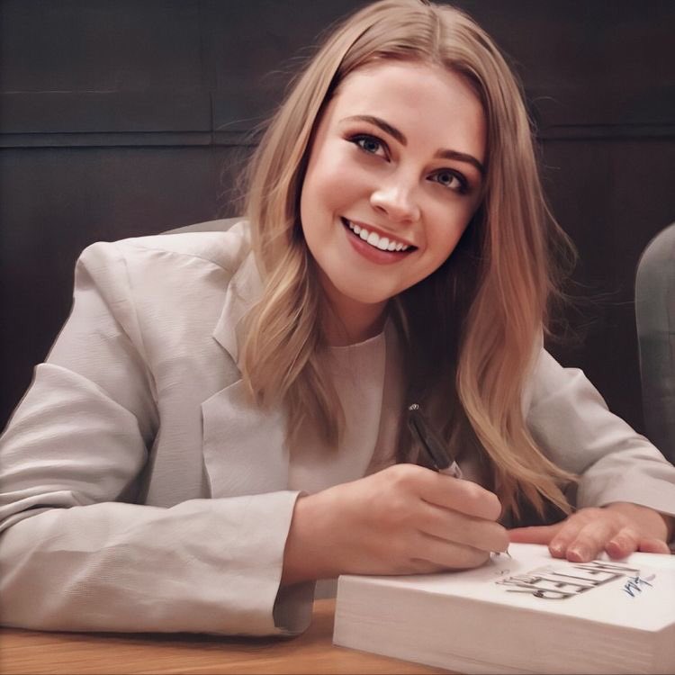 josephine langford ♥︎