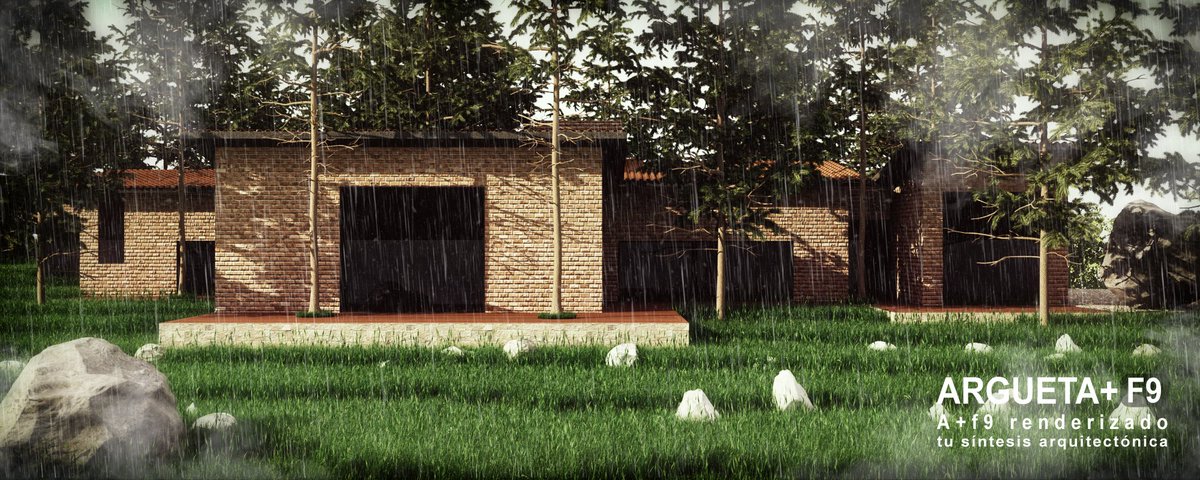 af9_renderizado's tweet photo. Hola, les muestro este proyecto como muestra de mis servicios de renderizado arquitectónico.
Contáctame 24/7 y encontraremos una forma de trabajo. 
Celular: 55  45513926 solo llamadas.
e-mail: af92014@gmail.com
Portafolio: https://t.co/xXvjg4CHGa https://t.co/SAzVLLvOQn